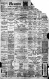 Gloucester Journal Saturday 04 January 1890 Page 1