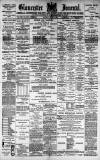Gloucester Journal Saturday 01 March 1890 Page 1