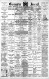 Gloucester Journal Saturday 29 March 1890 Page 1