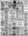 Gloucester Journal Saturday 28 June 1890 Page 1