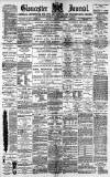 Gloucester Journal Saturday 13 September 1890 Page 1