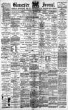 Gloucester Journal Saturday 20 September 1890 Page 1