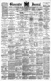 Gloucester Journal Saturday 08 November 1890 Page 1