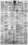 Gloucester Journal Saturday 29 November 1890 Page 1
