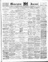 Gloucester Journal Saturday 07 February 1891 Page 1