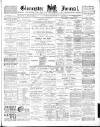 Gloucester Journal Saturday 28 March 1891 Page 1