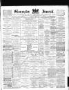 Gloucester Journal Saturday 04 April 1891 Page 1