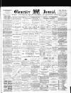Gloucester Journal Saturday 06 June 1891 Page 1