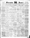 Gloucester Journal Saturday 13 June 1891 Page 1