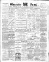 Gloucester Journal Saturday 11 July 1891 Page 1