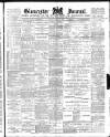 Gloucester Journal Saturday 03 March 1894 Page 1