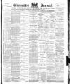 Gloucester Journal Saturday 29 September 1894 Page 1