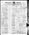 Gloucester Journal Saturday 06 October 1894 Page 1