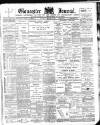 Gloucester Journal Saturday 02 February 1895 Page 1