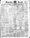 Gloucester Journal Saturday 23 March 1895 Page 1