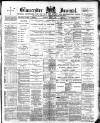 Gloucester Journal Saturday 06 April 1895 Page 1