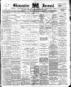 Gloucester Journal Saturday 25 May 1895 Page 1