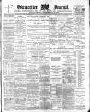 Gloucester Journal Saturday 22 June 1895 Page 1