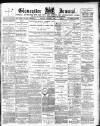 Gloucester Journal Saturday 05 October 1895 Page 1