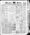 Gloucester Journal Saturday 12 October 1895 Page 1