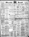 Gloucester Journal Saturday 08 February 1896 Page 1