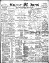 Gloucester Journal Saturday 07 November 1896 Page 1