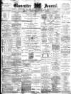 Gloucester Journal Saturday 13 February 1897 Page 1