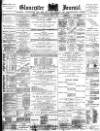 Gloucester Journal Saturday 03 April 1897 Page 1