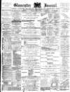 Gloucester Journal Saturday 17 April 1897 Page 1