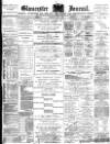 Gloucester Journal Saturday 01 May 1897 Page 1