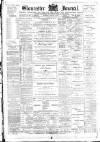 Gloucester Journal Saturday 08 January 1898 Page 1