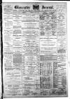 Gloucester Journal Saturday 09 July 1898 Page 1