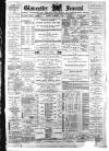 Gloucester Journal Saturday 17 December 1898 Page 1