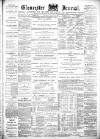 Gloucester Journal Saturday 12 August 1899 Page 1