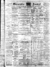 Gloucester Journal Saturday 13 January 1900 Page 1