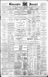 Gloucester Journal Saturday 19 January 1901 Page 1