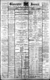 Gloucester Journal Saturday 09 February 1901 Page 1