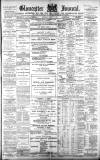 Gloucester Journal Saturday 23 March 1901 Page 1