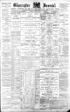 Gloucester Journal Saturday 03 August 1901 Page 1