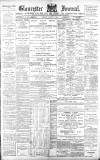 Gloucester Journal Saturday 10 August 1901 Page 1
