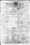Gloucester Journal Saturday 22 February 1902 Page 1