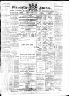Gloucester Journal Saturday 29 March 1902 Page 1