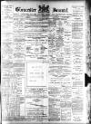Gloucester Journal Saturday 28 March 1903 Page 1