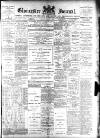 Gloucester Journal Saturday 01 August 1903 Page 1
