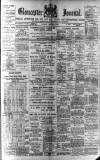 Gloucester Journal Saturday 02 February 1907 Page 1