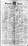 Gloucester Journal Saturday 19 October 1907 Page 1