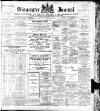 Gloucester Journal Saturday 04 January 1908 Page 1