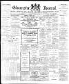Gloucester Journal Saturday 18 January 1908 Page 1