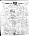Gloucester Journal Saturday 15 February 1908 Page 1