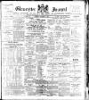 Gloucester Journal Saturday 05 December 1908 Page 1